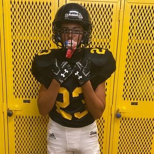 Meet your Posher, Justin